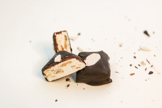 Honey Almond Nougat