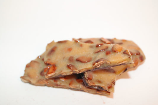 Pistachio Brittle
